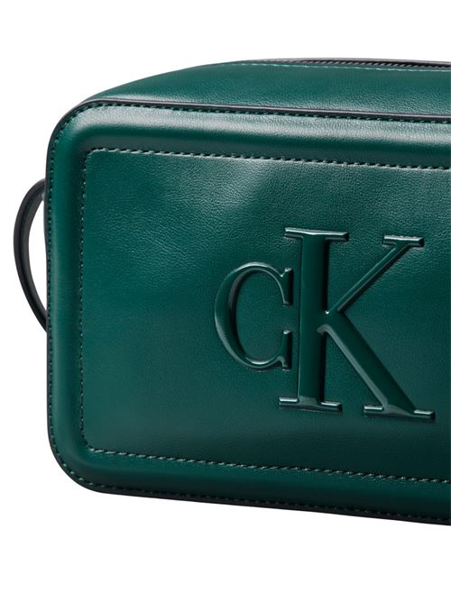 LV04F3220GL8H VERDE CALVIN KLEIN | LV04F3220GL8H VERDE